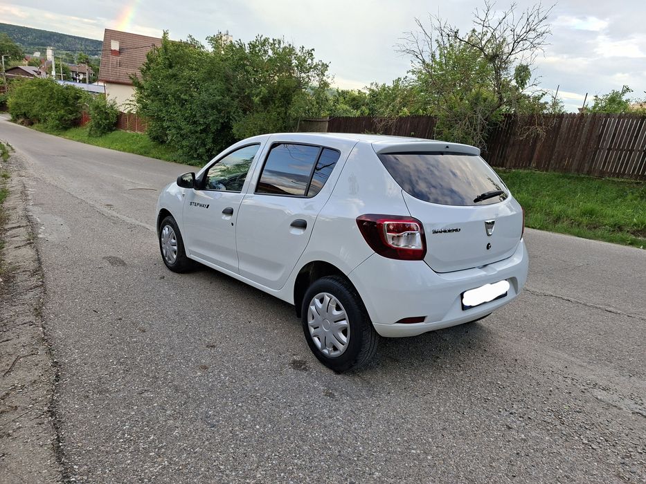 DACIA Sandero 2016 — imagine 3