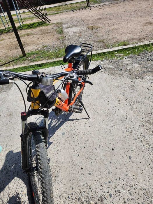 Velosiped велосипед