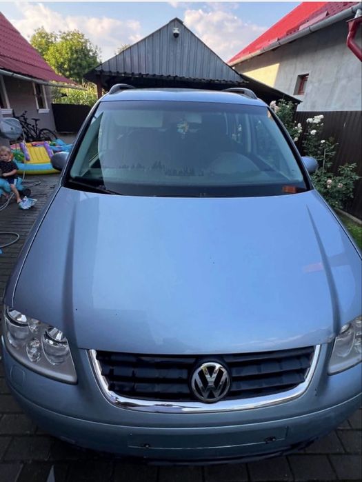 Volkswagen Touran 2006