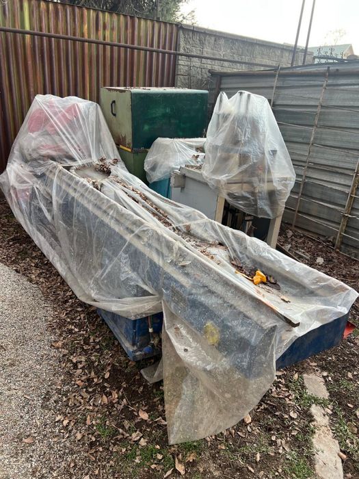 Станок пластиковых окон