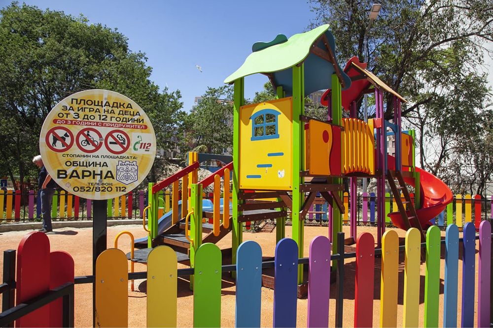 Дава се под наем Двустаен апартамент в Варна, Базар Левски - 66 кв.м за 612 € - Снимка #4