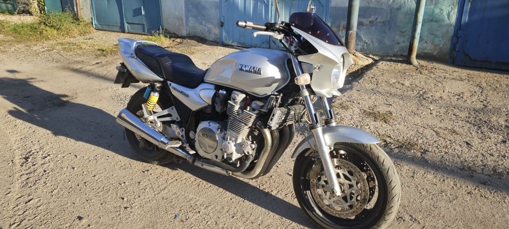 Продам Yamaha xjr 1300