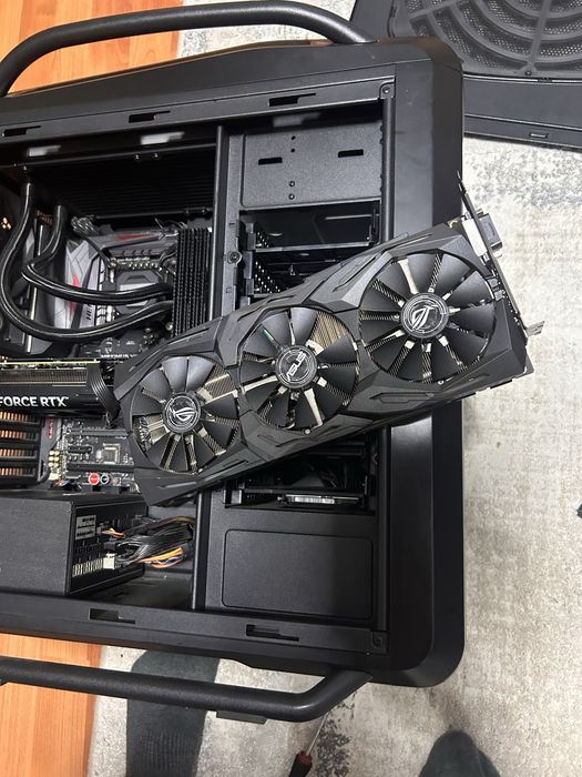 Asus Gtx 1070 8gb