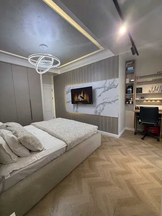 Продается 2х комнатная квартира, Район Сергели 6, China house, 0837