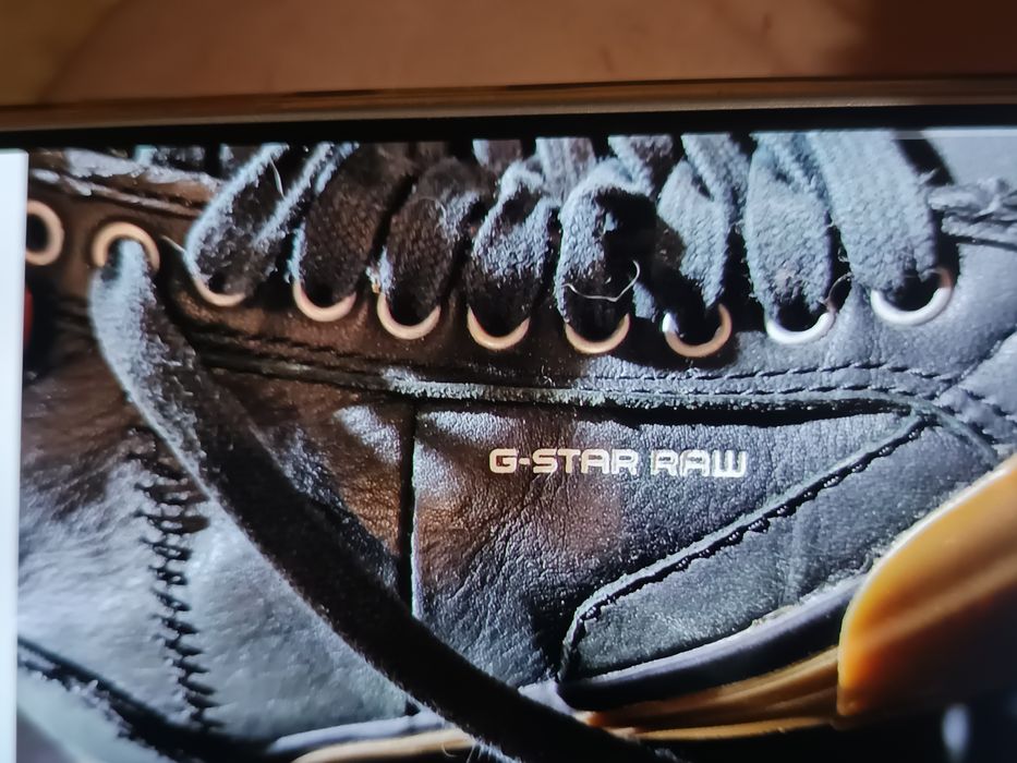 Кецове " PUMA"38,5 номер, Маратонки "Graceland"32ном., Кецове "G-star"38ном.