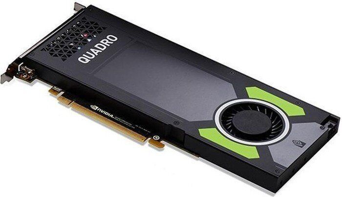 Quadro P4000 8GB GDDR5 4 x DisplayPort