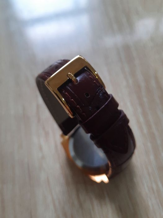 Позолоченные часы Победа-Ау10