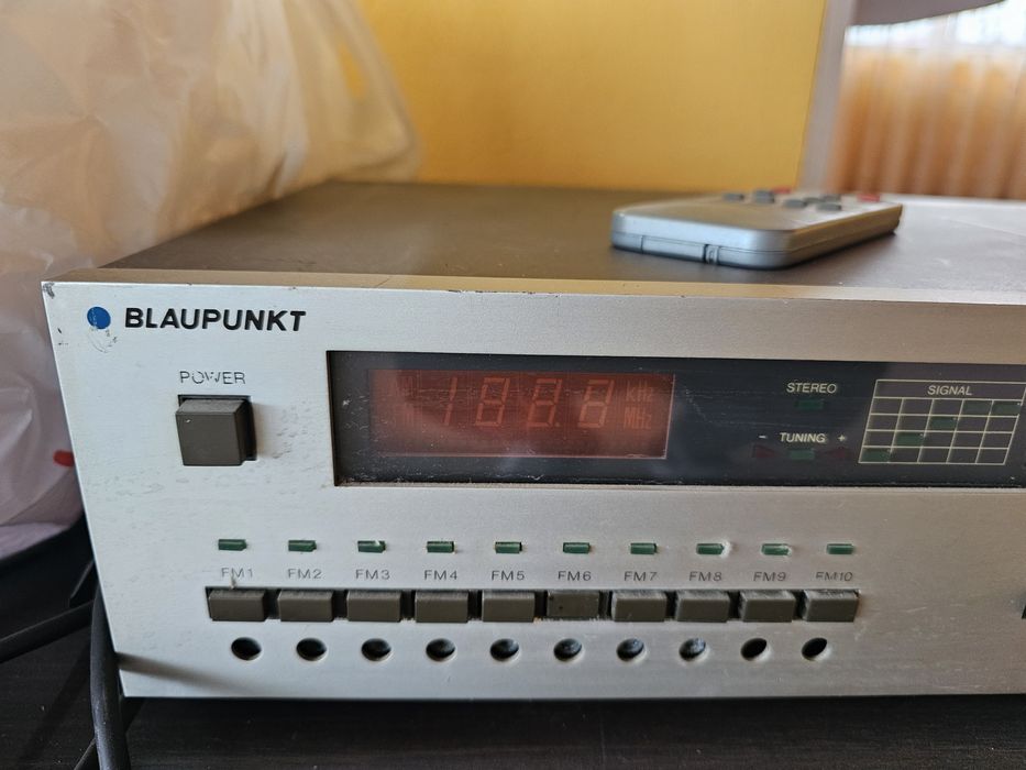 Усилвател Blaupunkt