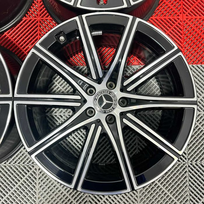 Jante Mercedes S class R 19 w223