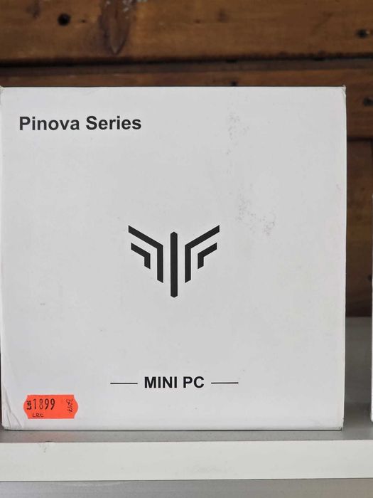 Mini PC Pinova Series SUPER OFERTA
