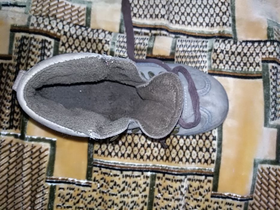 Ботинщчки детские