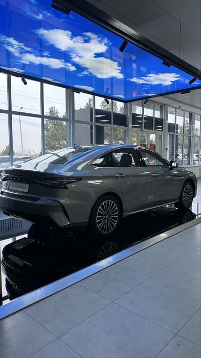 Arrizo 8 HYBRID - Chery Navoiyda sotuvda!