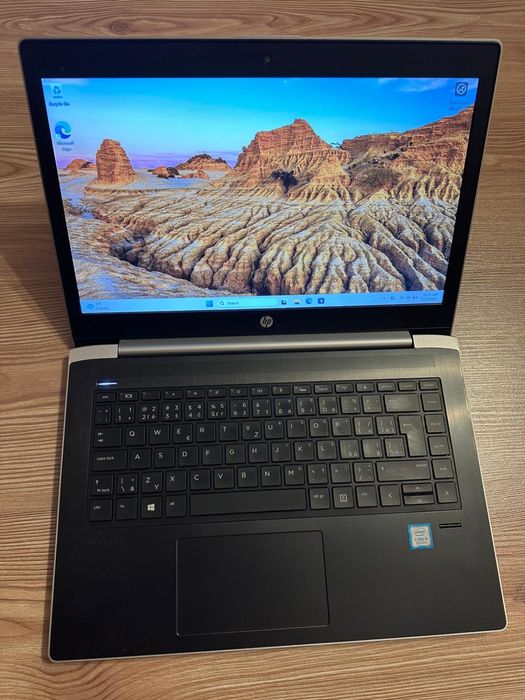 HP ProBook 400 G5 i5-8250U, 8GB RAM, 238GB  SSD - Windows 11 Pro
