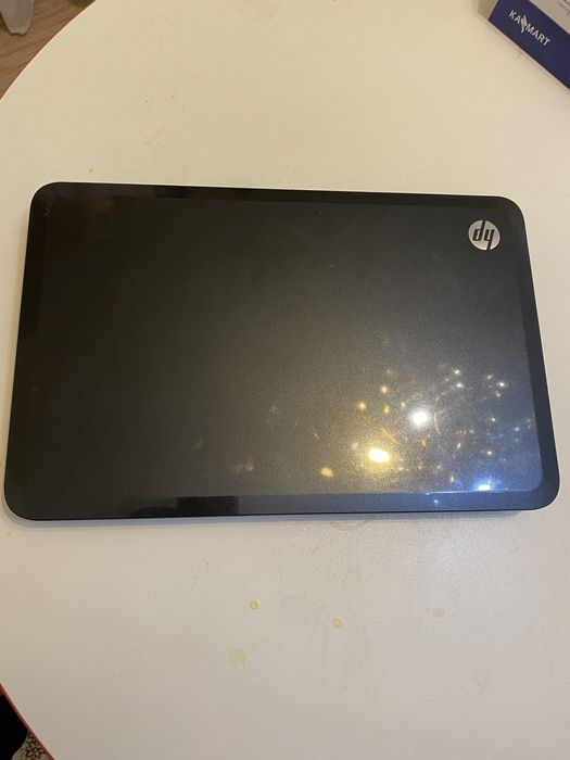 Продам ноутбук hp