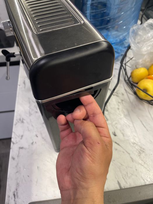 Кафе машина Finlux