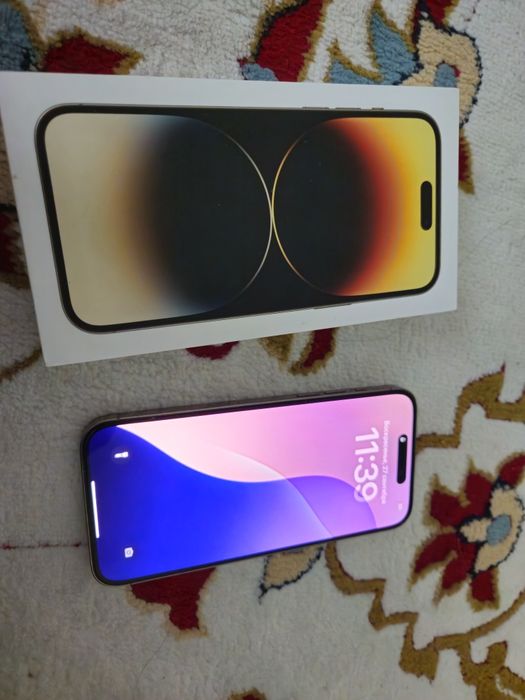 Iphone 14 pro max