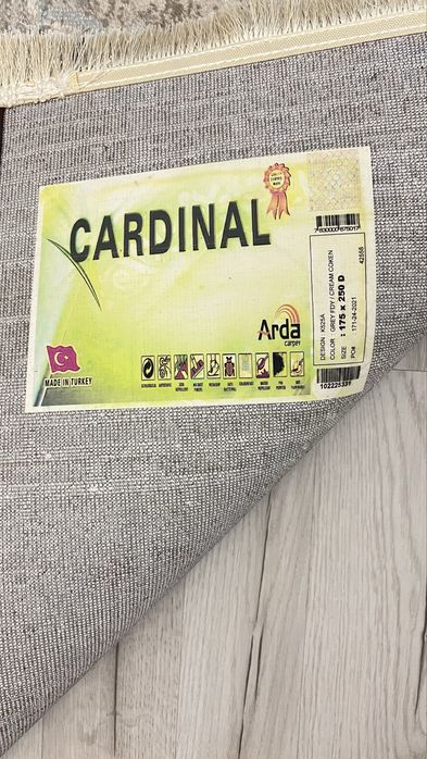 Продам Ковер напольный 175×250 см