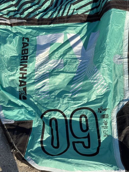 Кайт Cabrinha 9кв 2021