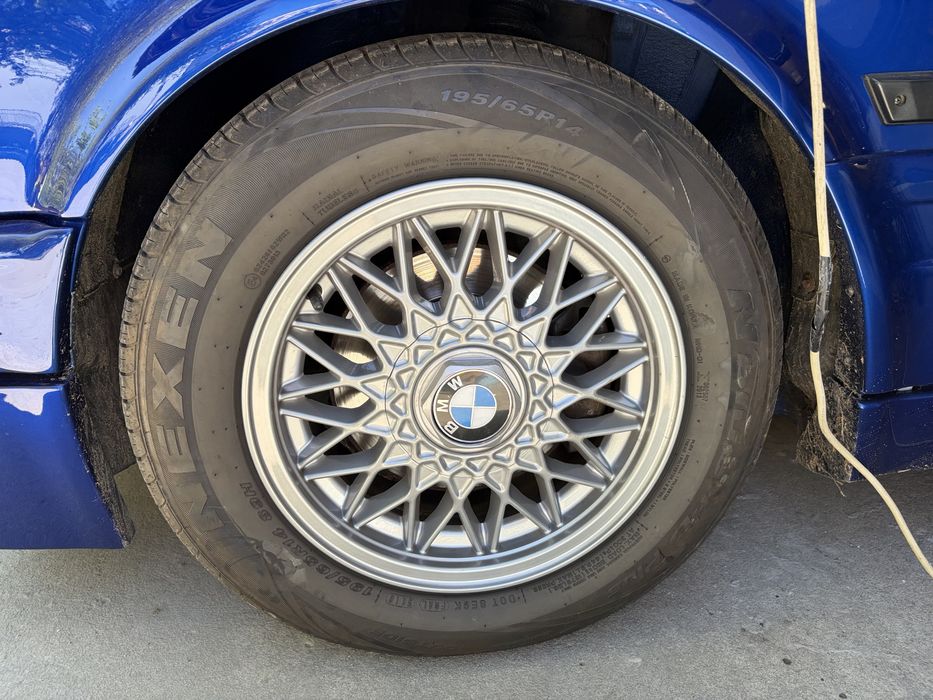 14” OEM BMW Style 5