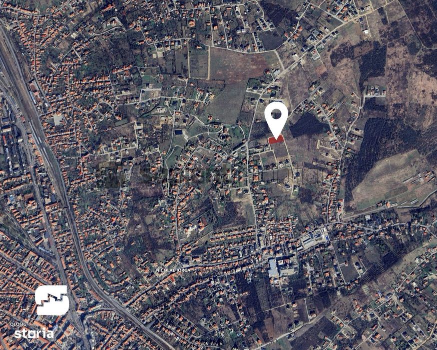 Teren rezidențial premium – zona Branului, Dealuri Oradea