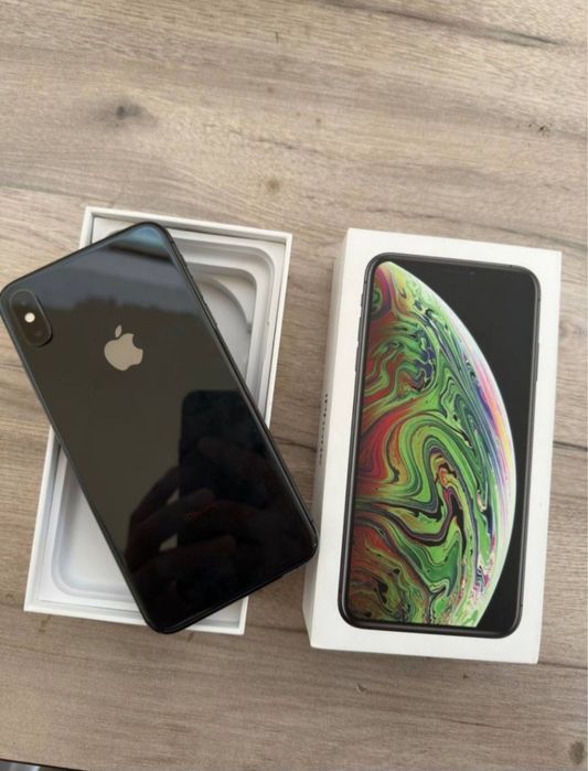 iPhone Xs Max 256gb