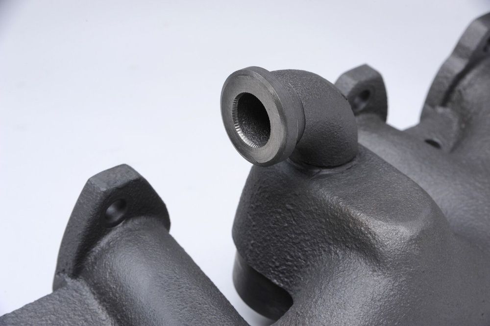 Чугунен колектор Фолксваген VW Туарег TOUAREG TRANSPORTER 2.5TDI