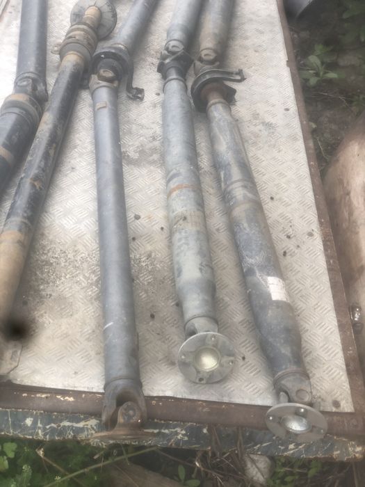 Cardane ford tranzit mercedes nissan