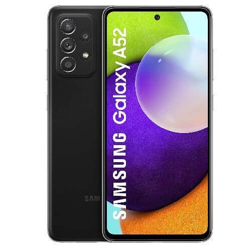 Samsung A52 4/128 в идеальном состоянии. Всё родное.