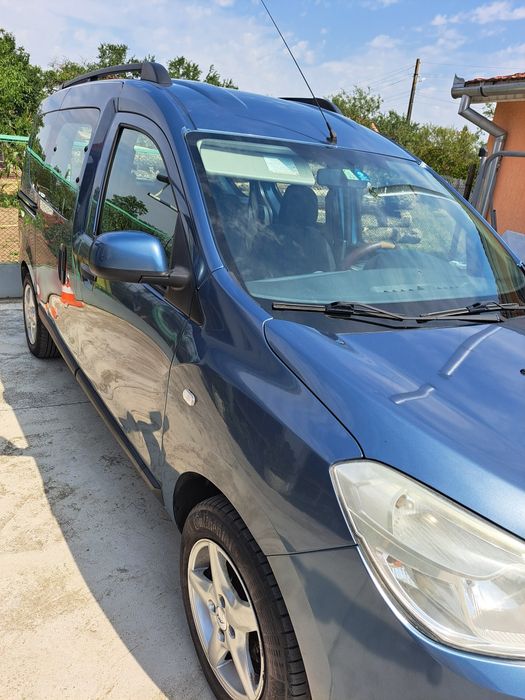 DACIA Dokker 2013 — imagine 3