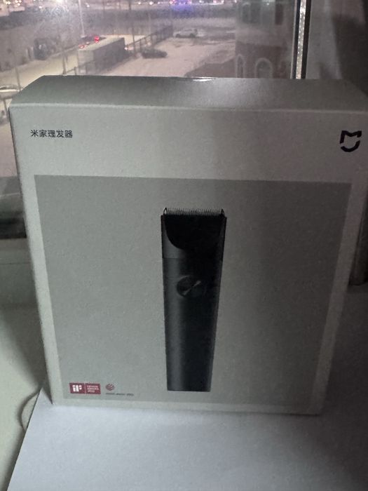 Xiaomi триммер новый