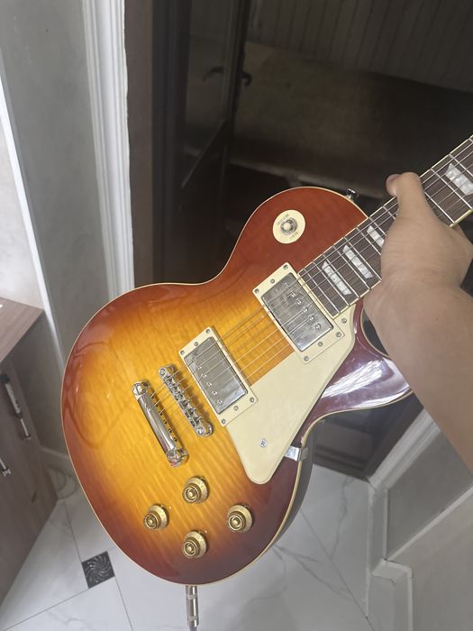 Epiphone Les Paul Standard 50s Inspired by Gibson