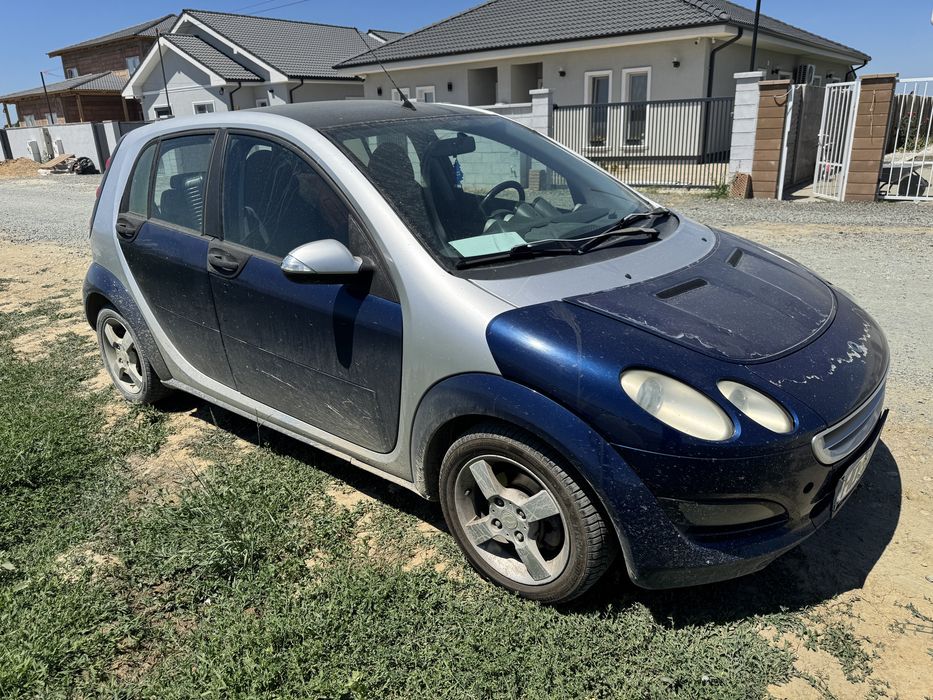 Smart ForFour 1.5 diesel