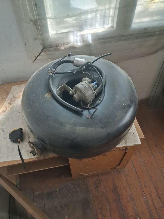 Газовый баллон для ГБО
