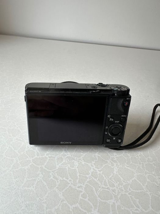 Sony Cyber-Shot RX100 VII 4k + toate accesoriile