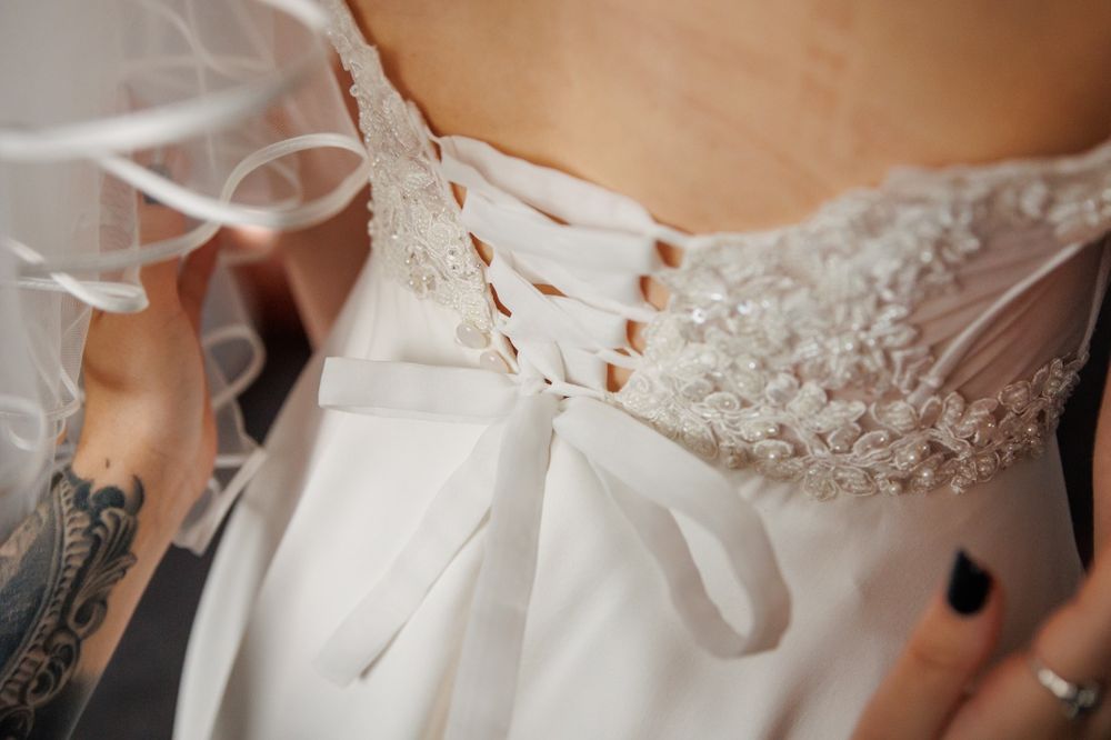 Rochie de mireasă