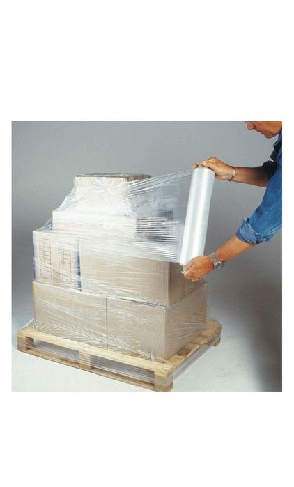 Продаём стретч-плёнку по хорошей цене