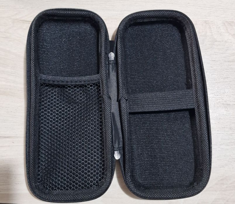 Кутия за пури с дигитален термометър и влагомер