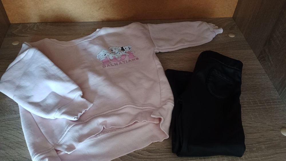 Детски дрешки за момиче