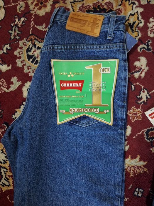 Новые джинсы CARRERA из Италии