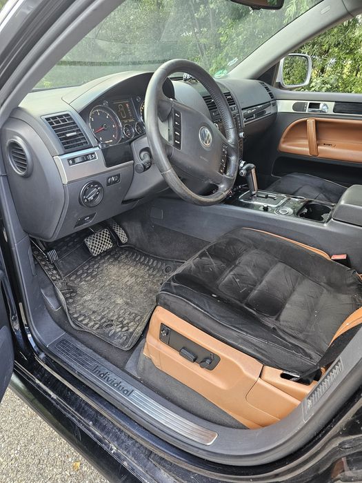 Volkswagen Touareg 3.0TDI INDIVIDUAL