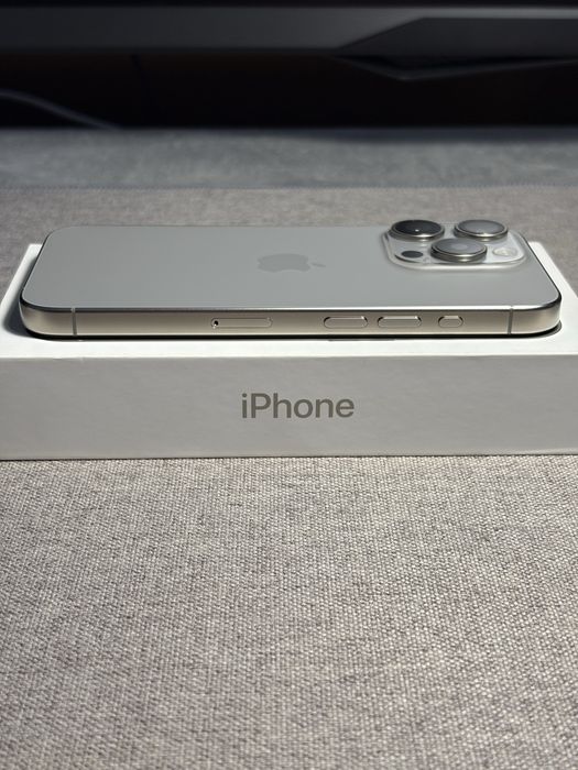 iPhone 15 Pro 128 gb 2 sim