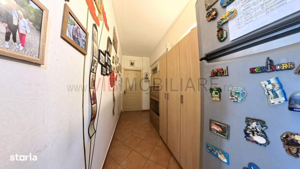 3 camere, Terra Residence Voluntari - parcare