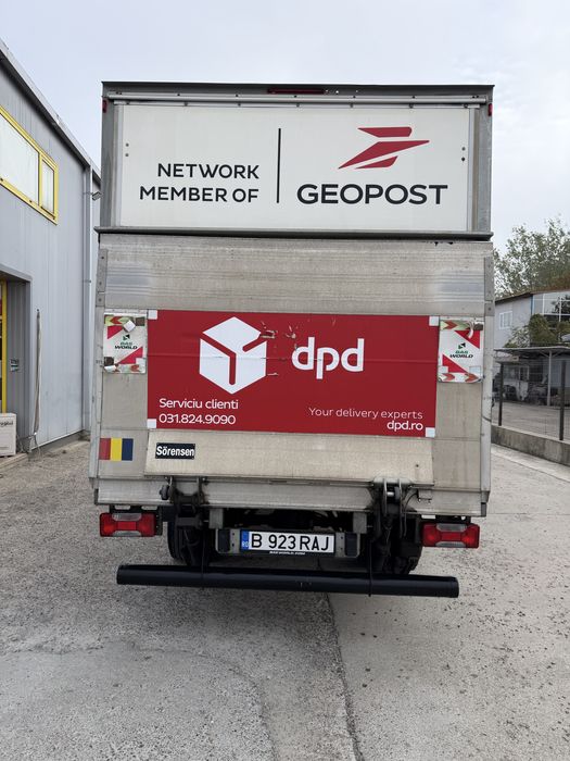 Iveco Dalily 2021 euro 6 Lift tva deductibil