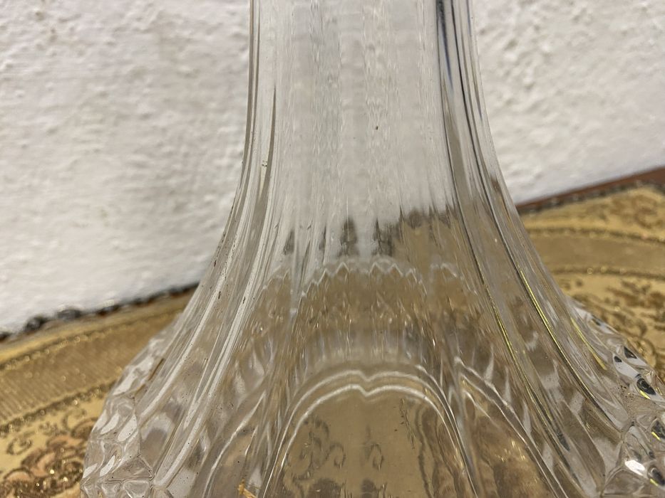 Немска кристална гарафа