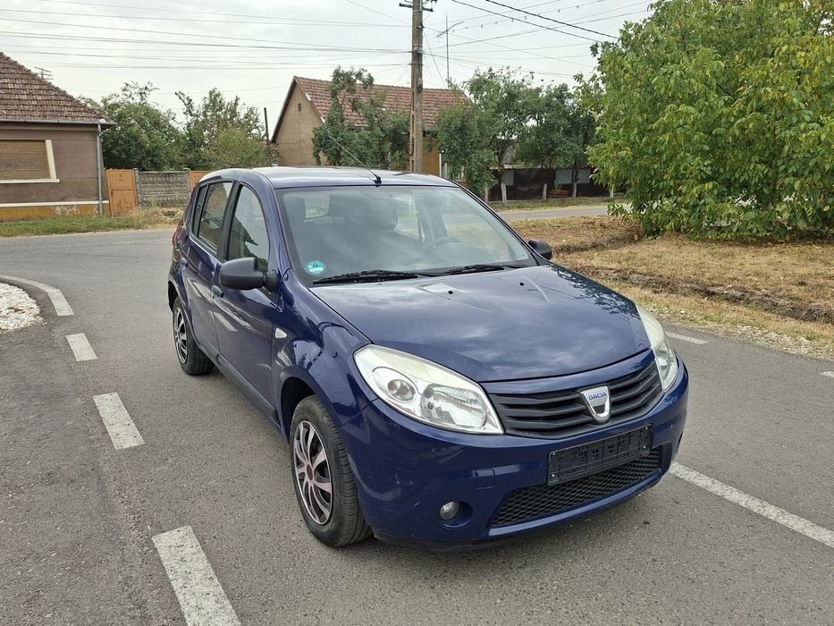 DACIA Sandero 2010 — imagine 2