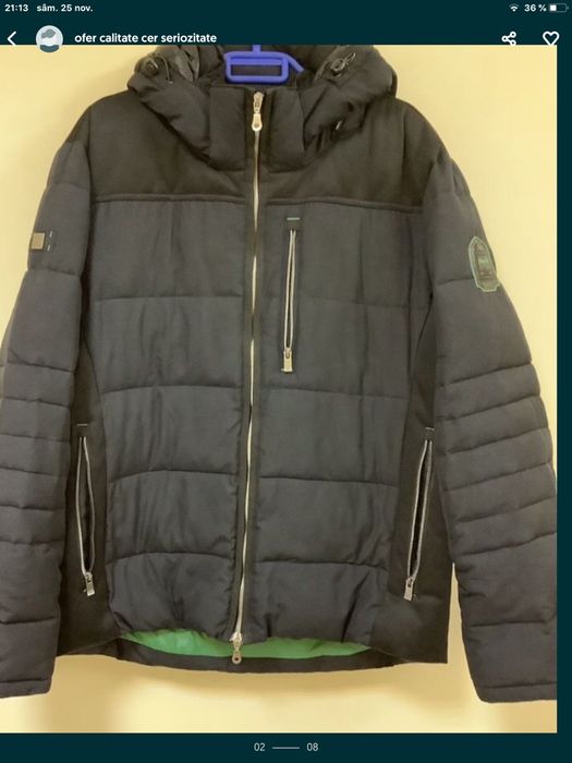 Geaca Engbers Adventure XXL