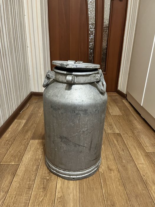 Алюминевая фляга