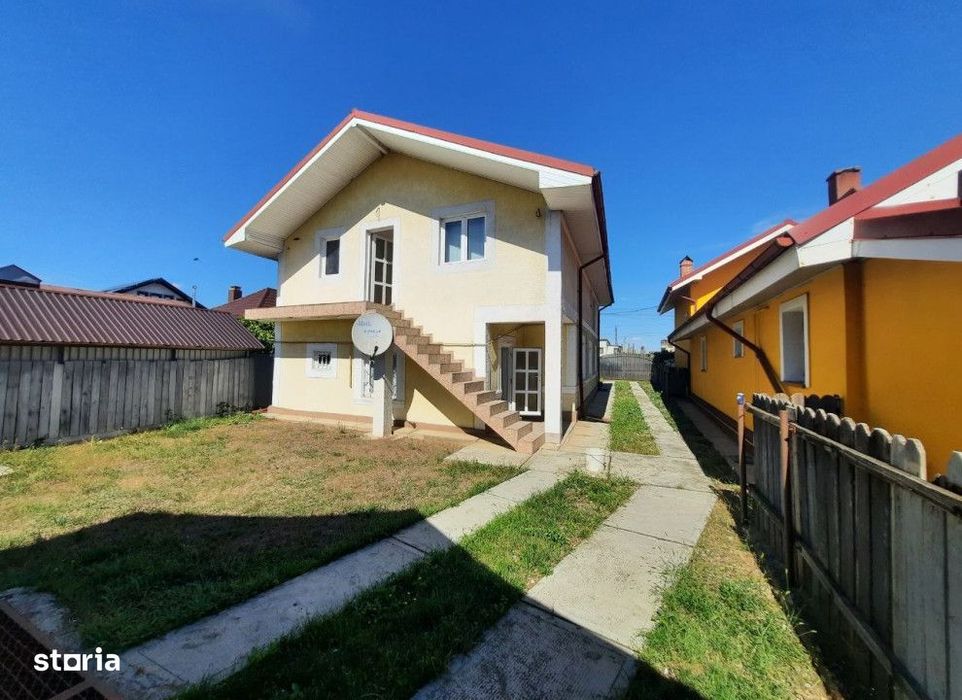 Casa 5 camere Savinesti , 170 metri Cod:163279