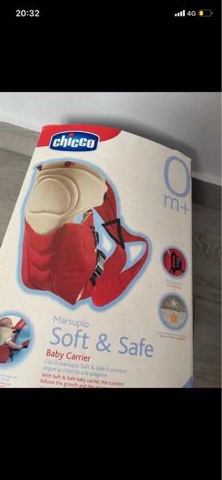 Marsupiu Chicco(2 bucati)