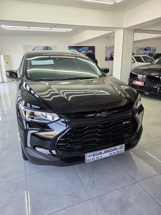 Tracker 2025 premier propan